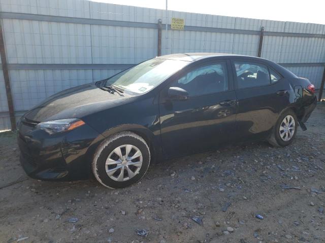 Photo 1 from auction – 2018 TOYOTA COROLLA L with VIN 2T1BURHE7JC966340