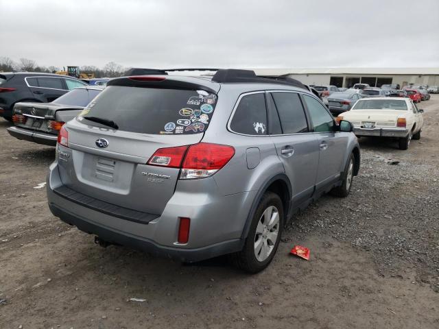 Photo 3 from auction – 2010 SUBARU OUTBACK 2. with VIN 4S4BRBGC6A3362758
