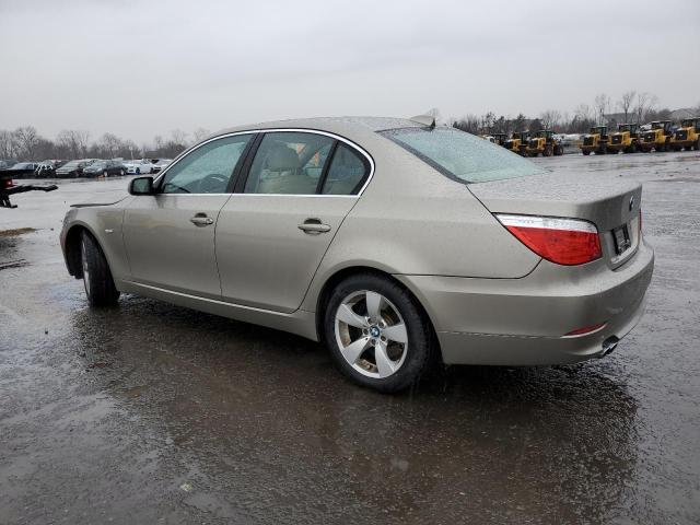 Photo 2 from auction – 2008 BMW 528 I with VIN WBANU535X8CT16060