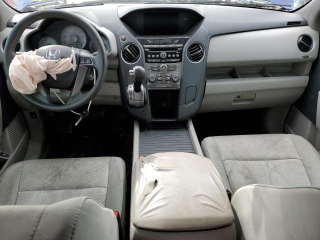 Photo 8 from auction – 2015 HONDA PILOT LX with VIN 5FNYF3H20FB032708