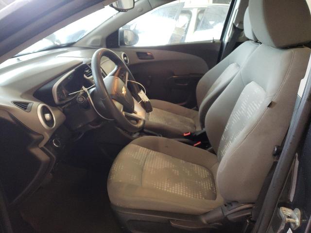 Photo 7 from auction – 2017 CHEVROLET SONIC LS with VIN 1G1JB5SH0H4156423