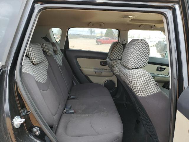Photo 10 from auction – 2010 KIA SOUL + with VIN KNDJT2A2XA7055362