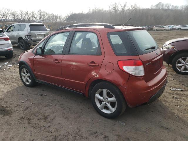 Photo 2 from auction – 2008 SUZUKI SX4 BASE with VIN JS2YB413485104704