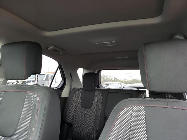 Photo 10 from auction – 2017 CHEVROLET EQUINOX LT with VIN 2GNALCEK4H1597698