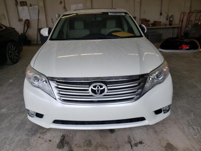 Photo 5 from auction – 2011 TOYOTA AVALON BAS with VIN 4T1BK3DB4BU390916
