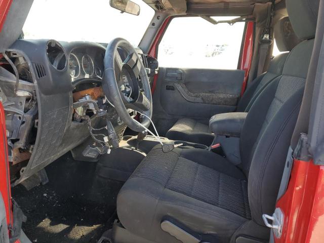 Photo 7 from auction – 2012 JEEP WRANGLER S with VIN 1C4GJWAG2CL185097