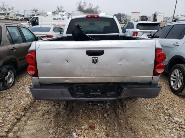 Photo 6 from auction – 2008 DODGE RAM 2500 S with VIN 3D7KR26D28G186657