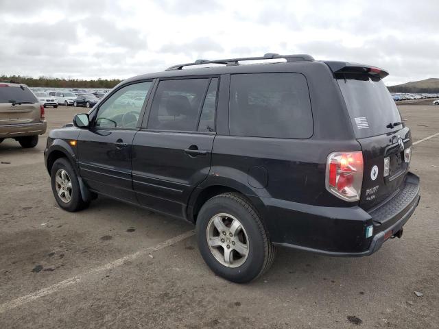 Photo 2 from auction – 2007 HONDA PILOT EXL with VIN 5FNYF18597B020685