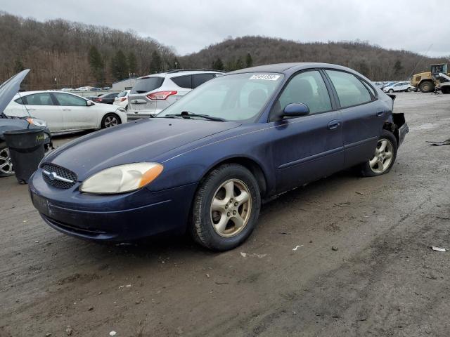 FORD TARAUS 2000 with VIN 1FAFP55U7YA261684 - Photo from auction