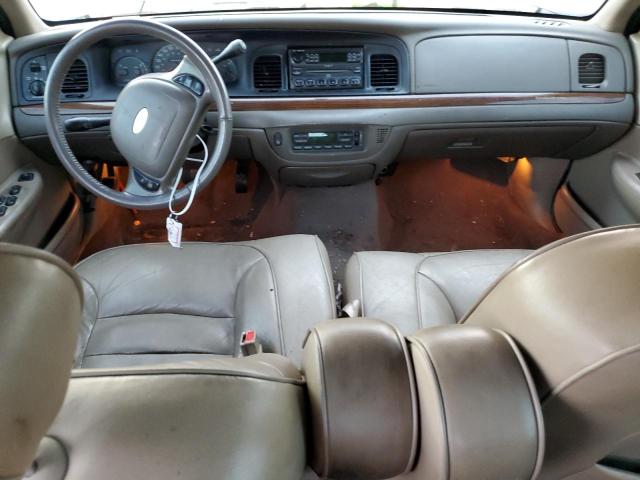 Photo 8 from auction – 2001 FORD CROWN VICT with VIN 2FAFP74W31X107212