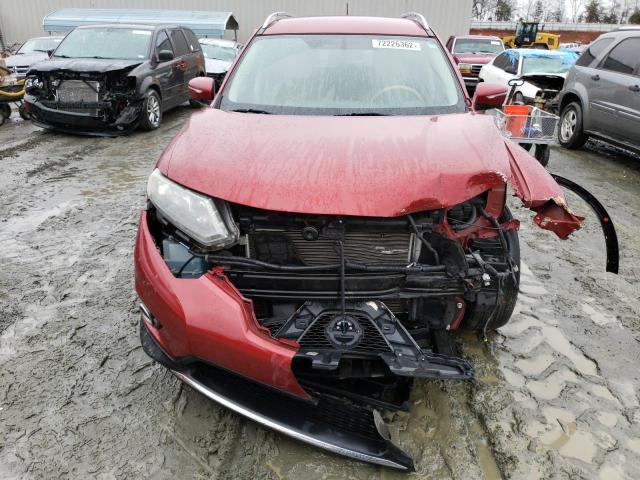 Photo 5 from auction – 2015 NISSAN ROGUE S with VIN 5N1AT2MT8FC882677