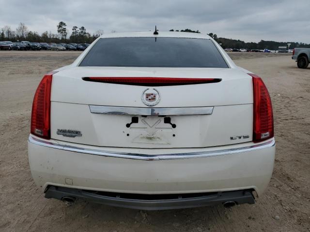 Photo 6 from auction – 2008 CADILLAC CTS with VIN 1G6DM577880120861