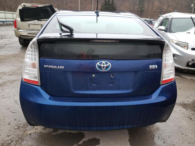 Photo 6 from auction – 2011 TOYOTA PRIUS with VIN JTDKN3DU3B1427548