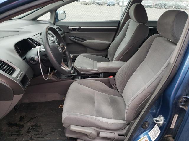 Photo 7 from auction – 2009 HONDA CIVIC EX with VIN 1HGFA15869L017572