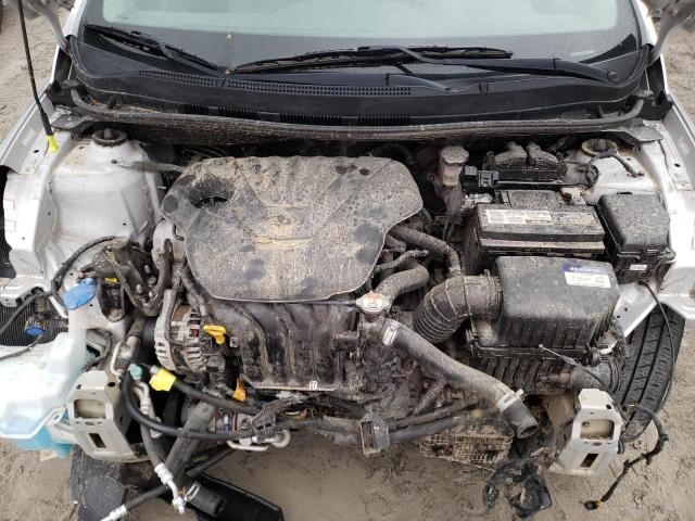 Photo 11 from auction – 2017 HYUNDAI ACCENT SE with VIN KMHCT4AE5HU345241