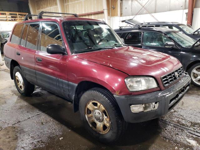 Photo 4 from auction – 1998 TOYOTA RAV4 with VIN JT3HP10VXW7097003