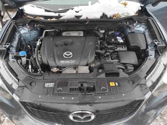 Photo 11 from auction – 2015 MAZDA CX-5 TOURI with VIN JM3KE4CY4F0501105