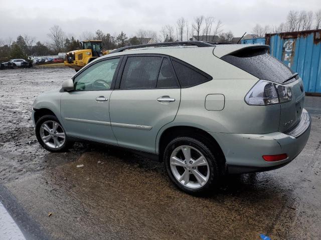 Photo 2 from auction – 2008 LEXUS RX 400H with VIN JTJHW31U682045039