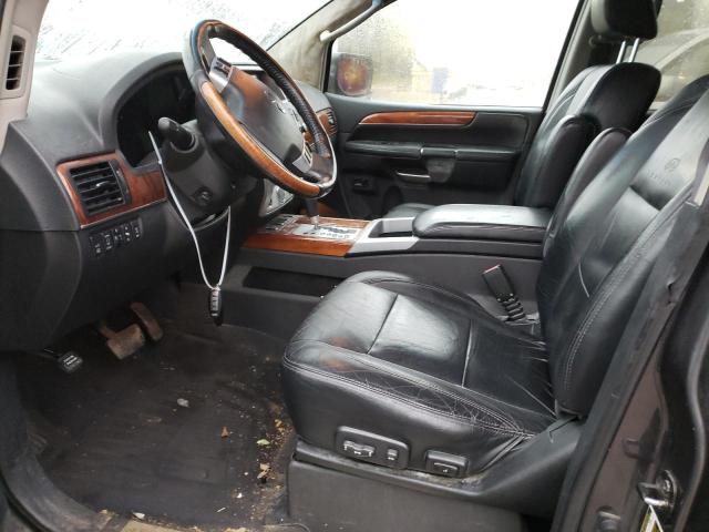 Photo 7 from auction – 2008 INFINITI QX56 with VIN 5N3AA08D68N900508
