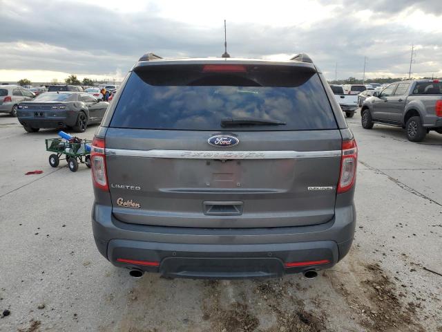 Photo 6 from auction – 2015 FORD EXPLORER L with VIN 1FM5K7F88FGA20921