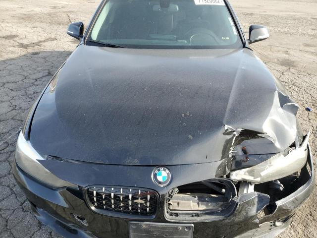 Photo 11 from auction – 2014 BMW 328 I SULE with VIN WBA3C1C55EK107670