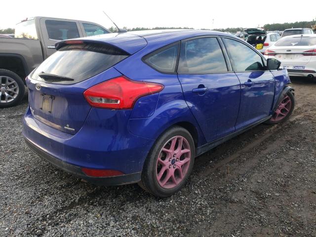 Photo 3 from auction – 2015 FORD FOCUS SE with VIN 1FADP3K28FL209271