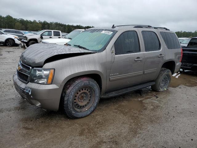 CHEVROLET TAHOE C150 2011 with VIN 1GNSCBE01BR131660 - Photo from auction