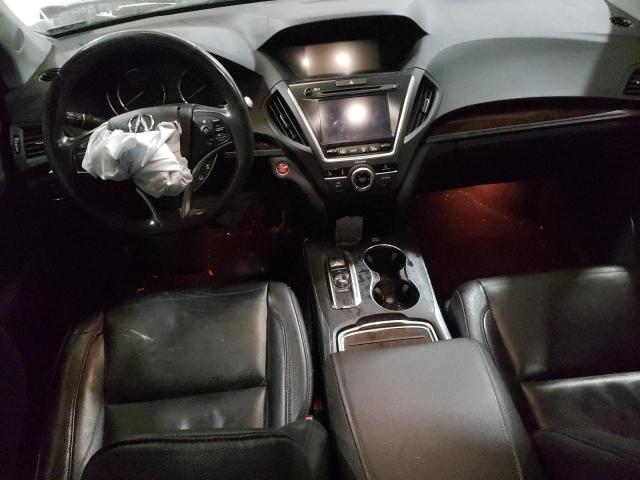Photo 8 from auction – 2018 ACURA MDX with VIN 5J8YD3H39JL000488