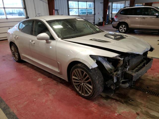 Photo 4 from auction – 2018 KIA STINGER with VIN KNAE15LA4J6012295