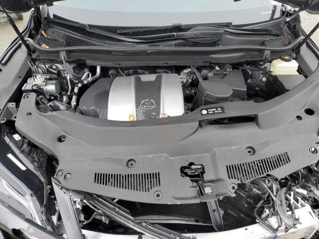 Photo 12 from auction – 2022 LEXUS RX 350 with VIN 2T2HZMAA5NC255677