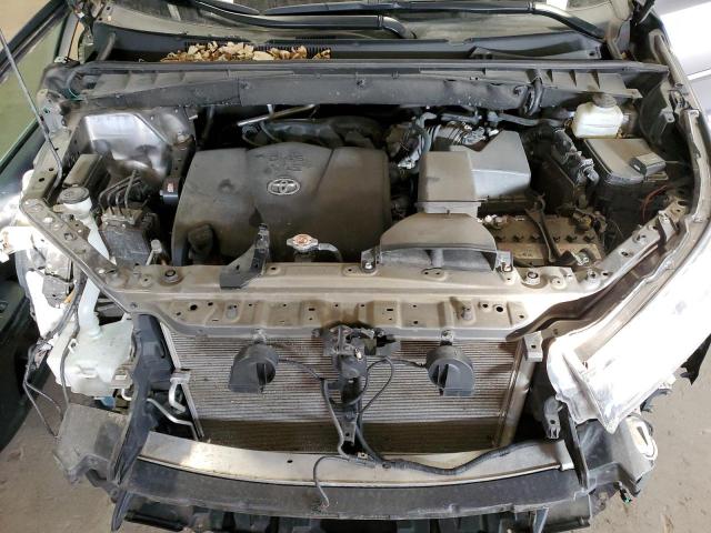 Photo 12 from auction – 2018 TOYOTA HIGHLANDER with VIN 5TDJZRFH7JS897781