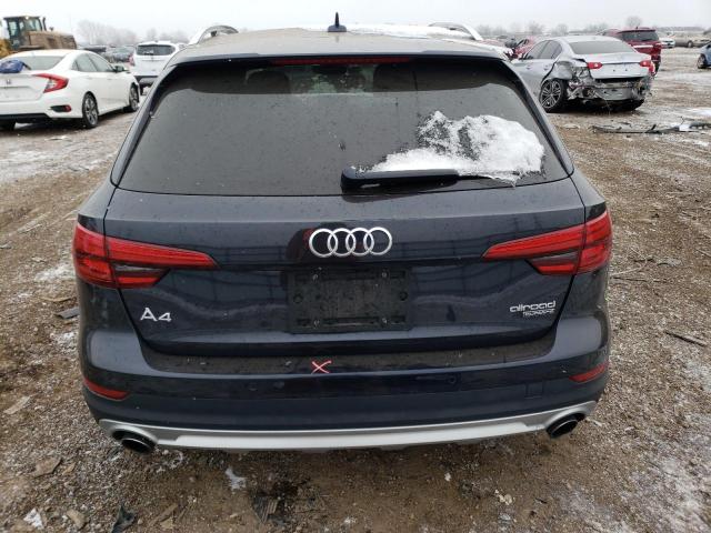 Photo 6 from auction – 2017 AUDI A4 ALLROAD with VIN WA18NAF40HA171173