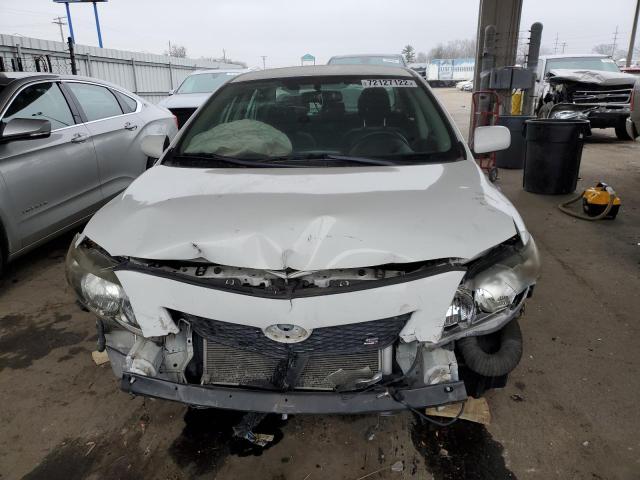 Photo 5 from auction – 2010 TOYOTA COROLLA BA with VIN 1NXBU4EE8AZ320794