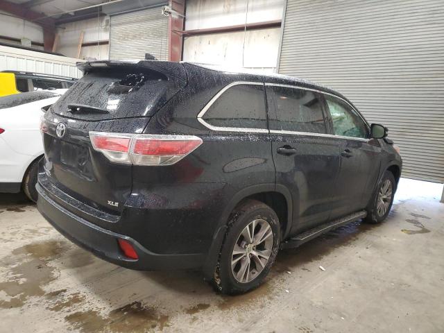 Photo 3 from auction – 2014 TOYOTA HIGHLANDER with VIN 5TDKKRFH8ES013300