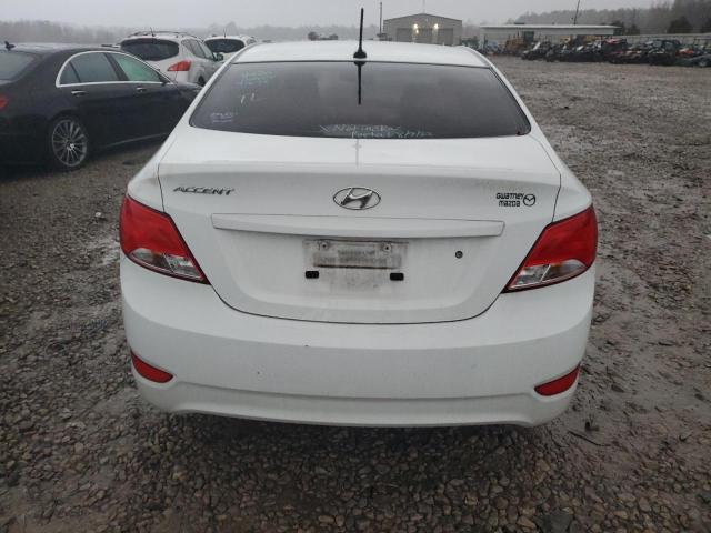 Photo 6 from auction – 2016 HYUNDAI ACCENT SE with VIN KMHCT4AE4GU989523