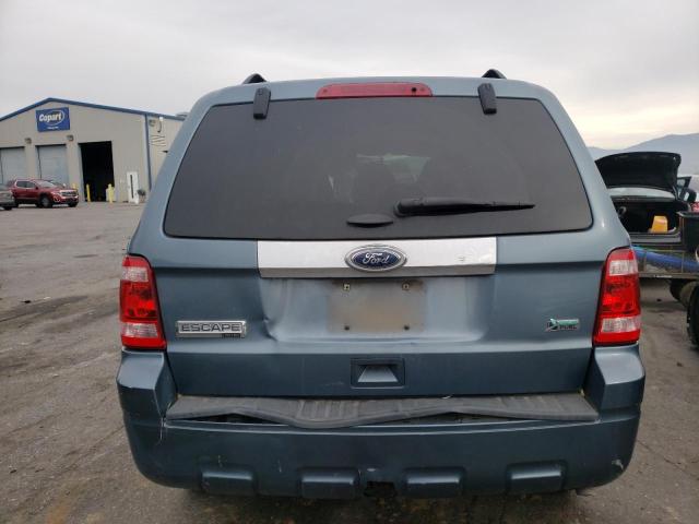 Photo 6 from auction – 2012 FORD ESCAPE LIM with VIN 1FMCU0EG3CKA94256