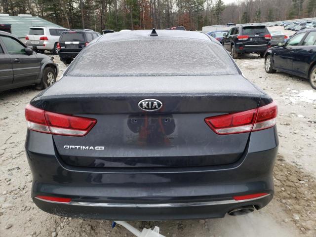 Photo 6 from auction – 2017 KIA OPTIMA LX with VIN KNAGT4L31H5160998