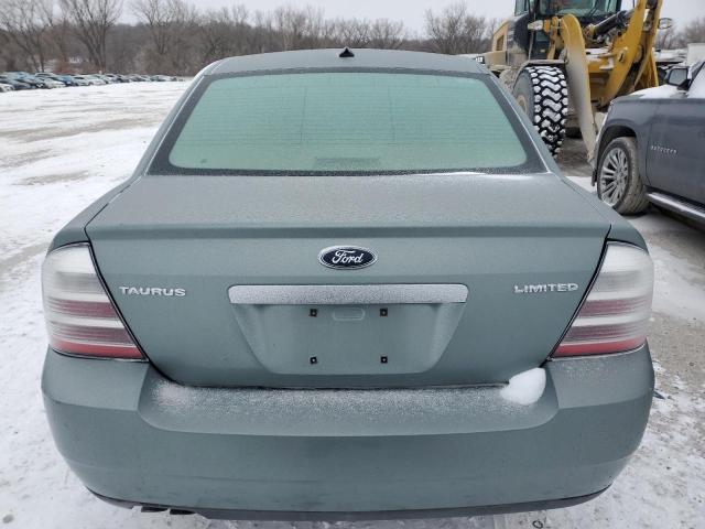 Photo 6 from auction – 2008 FORD TAURUS LIM with VIN 1FAHP25W58G150928