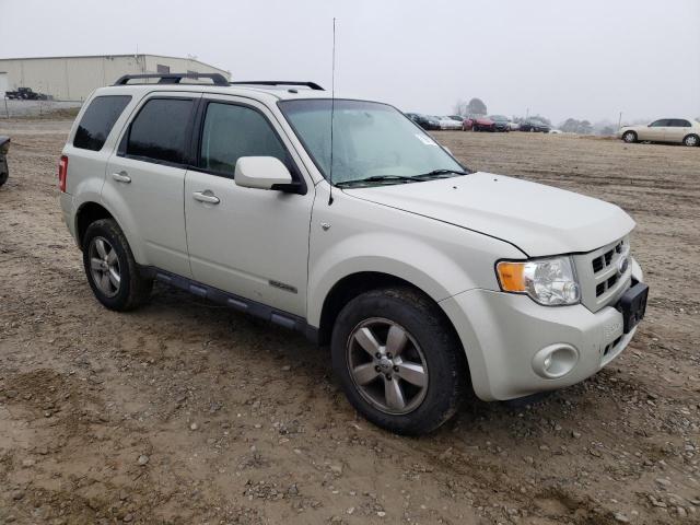 Photo 4 from auction – 2008 FORD ESCAPE LIM with VIN 1FMCU94128KB27837