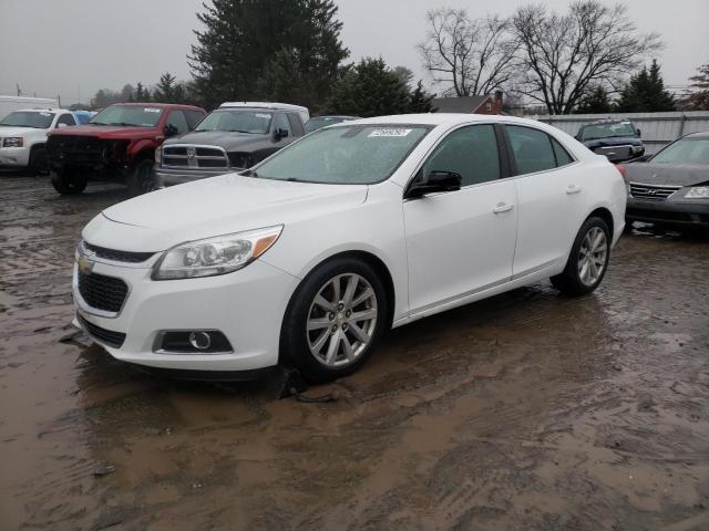 CHEVROLET MALIBU 2LT 2014 with VIN 1G11E5SL2EU128100 - Photo from auction