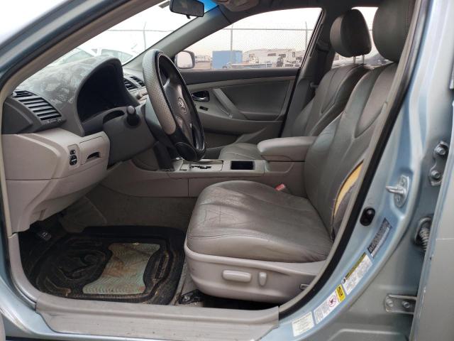Photo 7 from auction – 2007 TOYOTA CAMRY with VIN 4T1BE46K67U721965