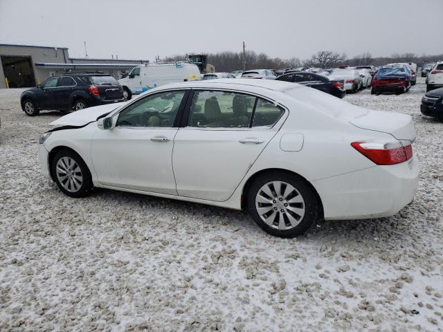 Photo 2 from auction – 2013 HONDA ACCORD EX with VIN JHMCR2F72DC000488