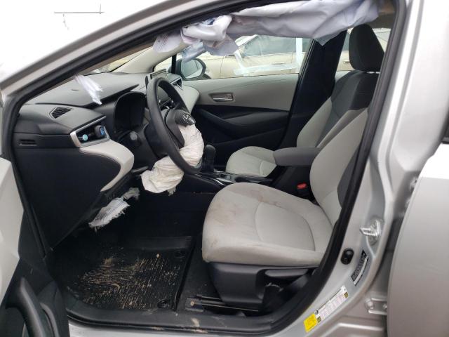 Photo 7 from auction – 2020 TOYOTA COROLLA LE with VIN 5YFEPRAE5LP076842