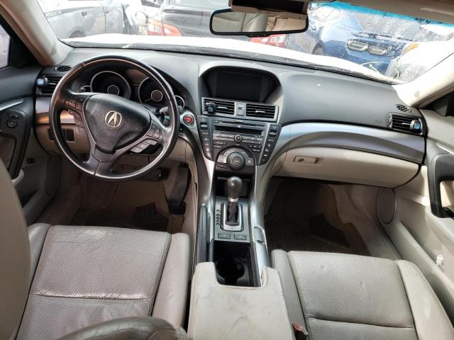 Photo 8 from auction – 2010 ACURA TL with VIN 19UUA8F56AA016278
