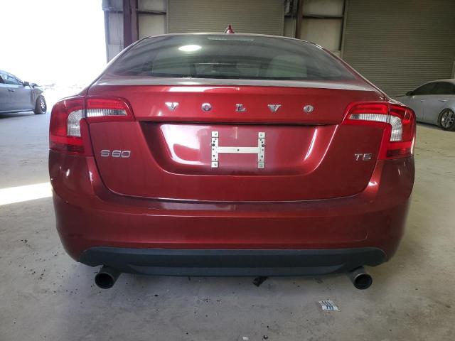Photo 6 from auction – 2012 VOLVO S60 T5 with VIN YV1622FS5C2116922