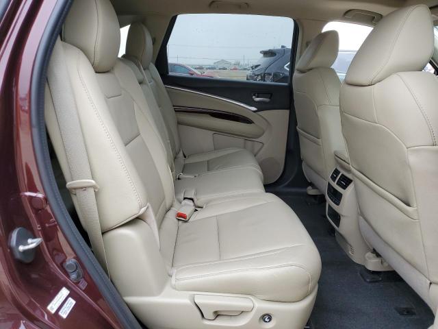 Photo 11 from auction – 2015 ACURA MDX TECHNO with VIN 5FRYD3H46FB006197