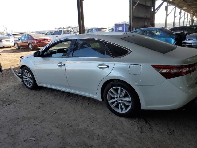 Photo 2 from auction – 2014 TOYOTA AVALON BAS with VIN 4T1BK1EB8EU095213