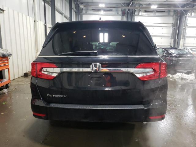 Photo 6 from auction – 2018 HONDA ODYSSEY EX with VIN 5FNRL6H74JB034044