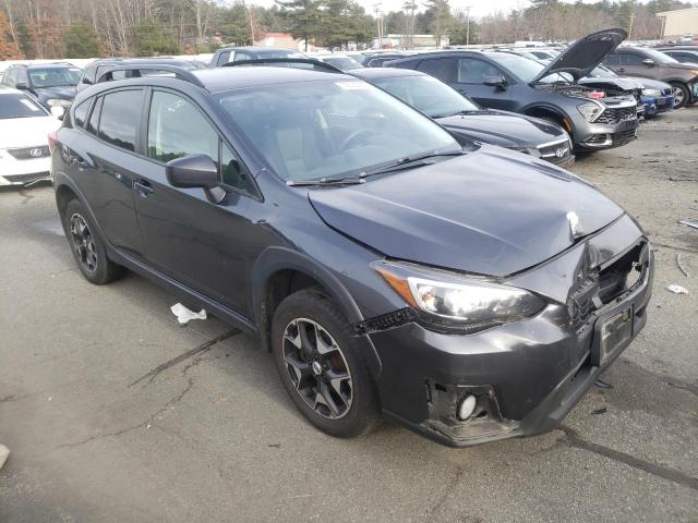 Photo 4 from auction – 2018 SUBARU CROSSTREK with VIN JF2GTABC6JH335819