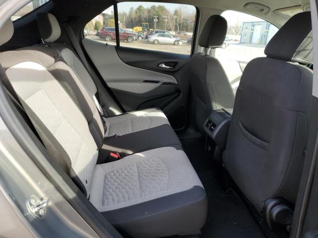 Photo 11 from auction – 2018 CHEVROLET EQUINOX LT with VIN 3GNAXSEV4JS636700